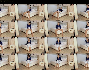 stefi_alizon — 33 minute Chaturbate female cam show recording, 720p, Nov 21, 2025