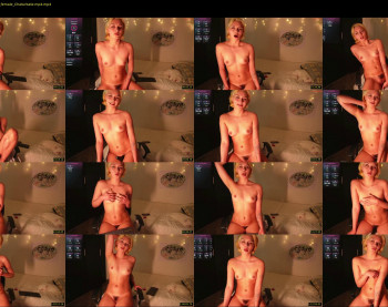 stefigirl — 83 minute Chaturbate female cam show recording, 720p, Nov 22, 2025