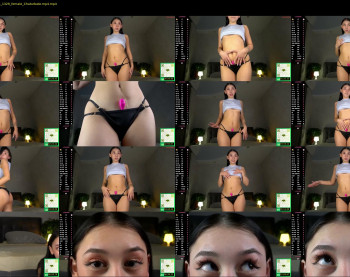 stephaniesally — 9 minute Chaturbate female cam show recording, 720p, Nov 21, 2025