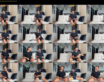 straight__friends — 14 minute Chaturbate male cam show recording, 720p, Nov 21, 2025