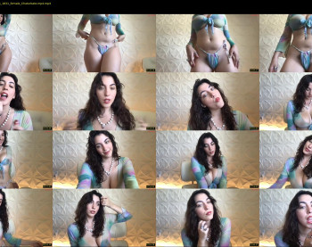 strawberripulp — 13 minute Chaturbate female cam show recording, 720p, Nov 21, 2025