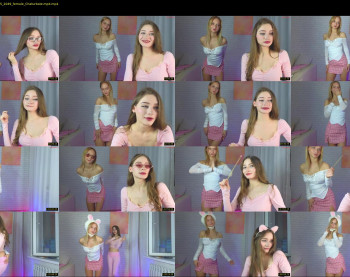 strawberryglow — 120 minute Chaturbate female cam show recording, 720p, Nov 21, 2025