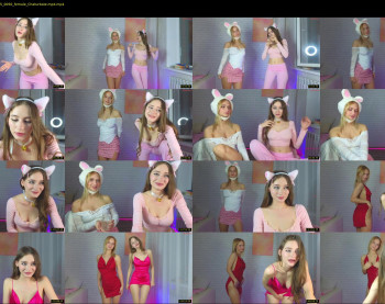 strawberryglow — 120 minute Chaturbate female cam show recording, 720p, Nov 22, 2025