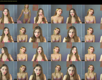 strawberryglow — 4 minute Chaturbate female cam show recording, 720p, Nov 22, 2025
