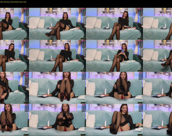 su4e4ka555 — 9 minute Chaturbate female cam show recording, 720p, Nov 21, 2025