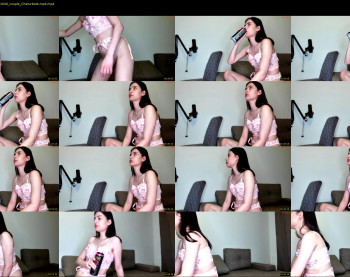 sugarpeaach — 5 minute Chaturbate couple cam show recording, 720p, Nov 21, 2025