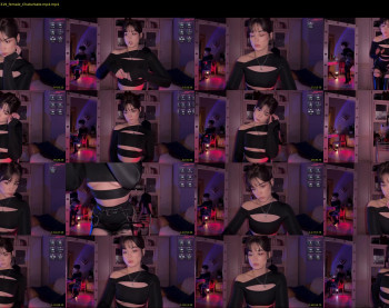 sun_for_you — 120 minute Chaturbate female cam show recording, 720p, Nov 21, 2025