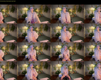 sunnie_dayz — 9 minute Chaturbate female cam show recording, 720p, Nov 21, 2025