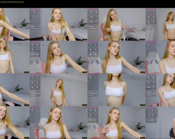suzipons — 64 minute Chaturbate female cam show recording, 720p, Nov 21, 2025