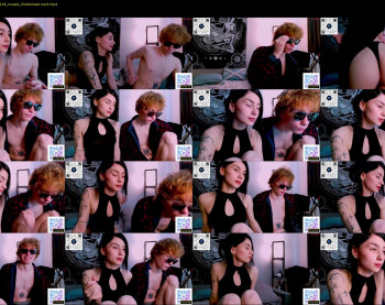 sweathome — 41 minute Chaturbate couple cam show recording, 720p, Nov 21, 2025
