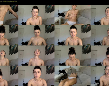 swee788485 — 9 minute Chaturbate female cam show recording, 720p, Nov 21, 2025