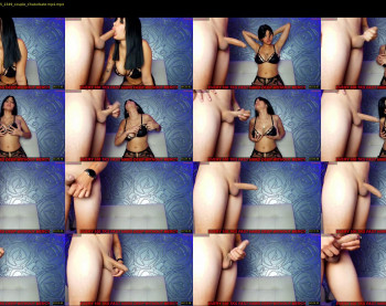 sweetberry_hot — 6 minute Chaturbate couple cam show recording, 720p, Nov 21, 2025