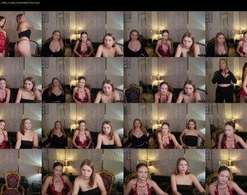 sweetdesiree_ — 121 minute Chaturbate couple cam show recording, 720p, Nov 21, 2025