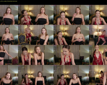 sweetdesiree_ — 69 minute Chaturbate couple cam show recording, 720p, Nov 21, 2025