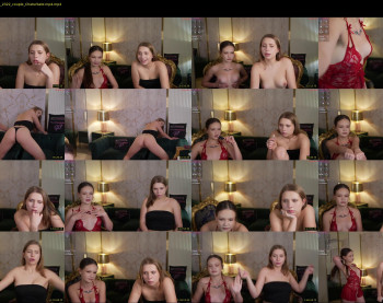 sweetdesiree_ — 120 minute Chaturbate couple cam show recording, 720p, Nov 21, 2025