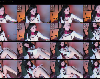 ta_miau — 7 minute Chaturbate female cam show recording, 720p, Nov 22, 2025