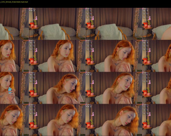 taiteedgington — 9 minute Chaturbate female cam show recording, 720p, Nov 21, 2025