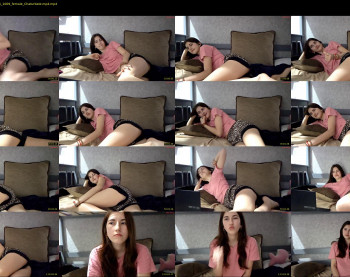 tempiebunting — 85 minute Chaturbate female cam show recording, 720p, Nov 21, 2025