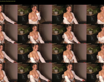 tenderwow — 25 minute Chaturbate female cam show recording, 720p, Nov 21, 2025