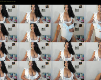 thali_gomex — 13 minute Chaturbate female cam show recording, 720p, Nov 22, 2025