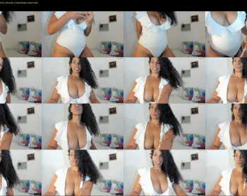 thali_gomex — 8 minute Chaturbate female cam show recording, 720p, Nov 22, 2025