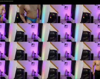 thekodyy — 5 minute Chaturbate male cam show recording, 720p, Nov 21, 2025