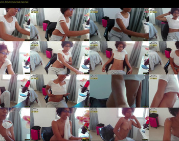 therainqueen — 75 minute Chaturbate female cam show recording, 720p, Nov 21, 2025
