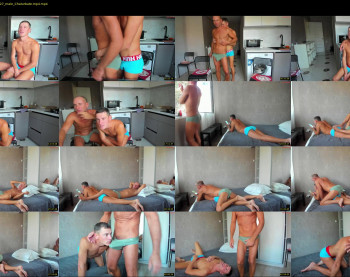 thermalsis — 49 minute Chaturbate male cam show recording, 720p, Nov 21, 2025