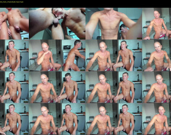 thermalsis — 4 minute Chaturbate male cam show recording, 720p, Nov 21, 2025