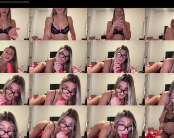 therosiecheeks — 11 minute Chaturbate female cam show recording, 720p, Nov 22, 2025