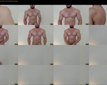 thomas_brandon — 34 minute Chaturbate male cam show recording, 720p, Nov 21, 2025