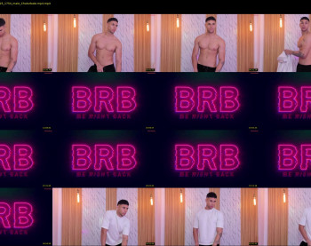 thomas_walker0 — 49 minute Chaturbate male cam show recording, 720p, Nov 21, 2025