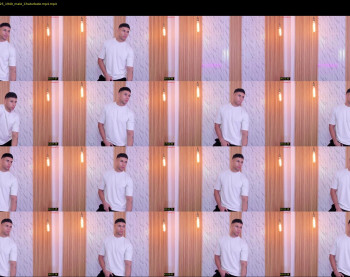 thomas_walker0 — 51 minute Chaturbate male cam show recording, 720p, Nov 21, 2025