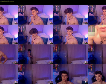 thomklein — 26 minute Chaturbate male cam show recording, 720p, Nov 21, 2025