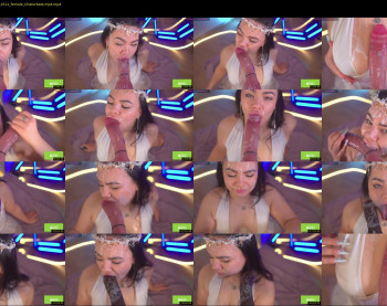 thunder_suck — 119 minute Chaturbate female cam show recording, 720p, Nov 21, 2025