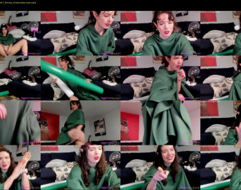 tiggerrosey — 73 minute Chaturbate female cam show recording, 720p, Nov 21, 2025