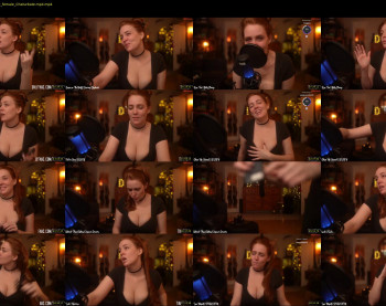tinatopp — 46 minute Chaturbate female cam show recording, 720p, Nov 22, 2025