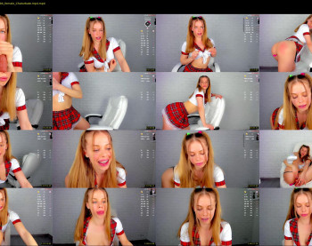 tiny__alice — 121 minute Chaturbate female cam show recording, 720p, Nov 21, 2025