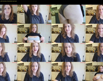 tinywithtiddies — 39 minute Chaturbate female cam show recording, 360p, Nov 21, 2025