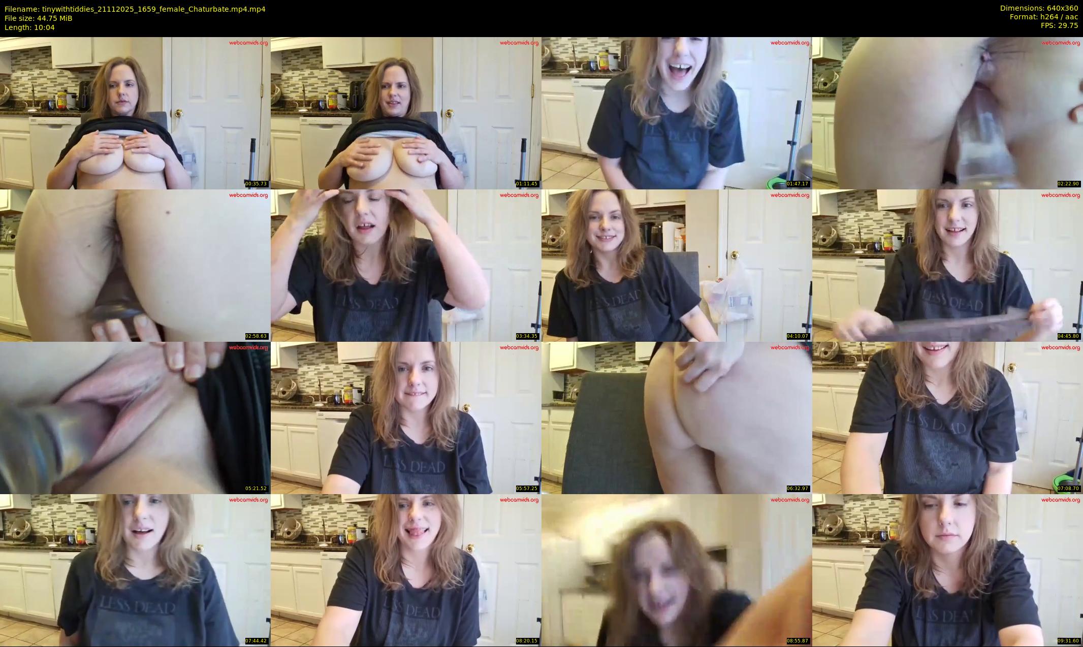 tinywithtiddies — 11 minute Chaturbate female cam show recording, 360p, Nov 21, 2025