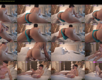 tommyjoyer — 57 minute Chaturbate male cam show recording, 720p, Nov 21, 2025