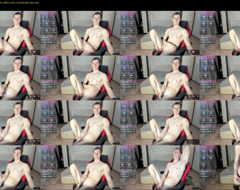 tonywatcher147 — 6 minute Chaturbate male cam show recording, 720p, Nov 21, 2025