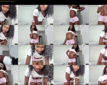 tootie03 — 12 minute Chaturbate female cam show recording, 720p, Nov 21, 2025