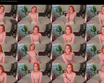 toshikolootens — 49 minute Chaturbate female cam show recording, 720p, Nov 21, 2025