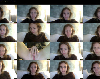 trippybb222 — 54 minute Chaturbate female cam show recording, 480p, Nov 21, 2025