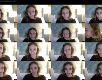 trippybb222 — 36 minute Chaturbate female cam show recording, 480p, Nov 21, 2025