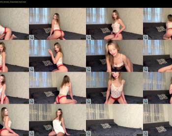 try_skip_me — 97 minute Chaturbate female cam show recording, 720p, Nov 21, 2025
