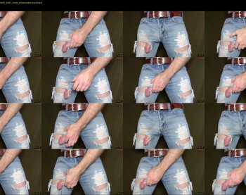 turquoise_metallic — 68 minute Chaturbate male cam show recording, 720p, Nov 21, 2025