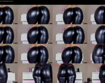 tykita — 8 minute Chaturbate female cam show recording, 720p, Nov 21, 2025