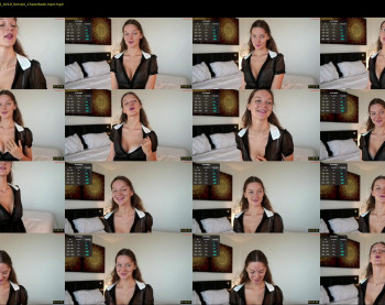 unbelievable__ — 7 minute Chaturbate female cam show recording, 720p, Nov 22, 2025